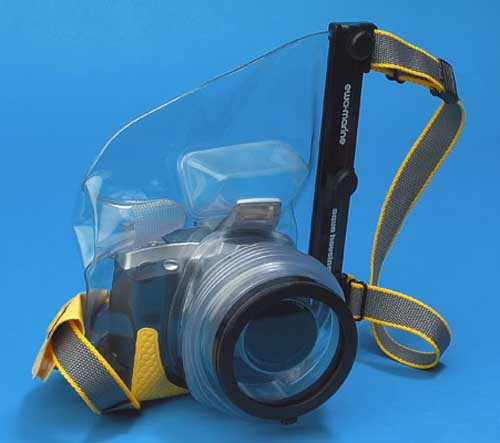 подводный бокс для фотоаппарата